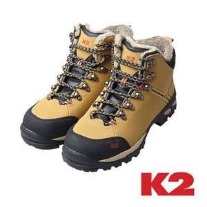 K2 케이투 방한화 겨울 안전화 K2-58