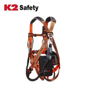 K2 KB-9201(Y) 전체식 안전벨트 IUA16910