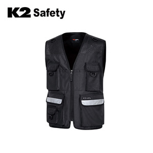 K2 PM-S602 작업복 워크웨어 베스트 케이투 조끼 근무복