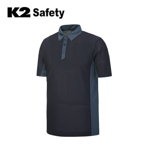 K2 TS-2204 (NA) 반팔셔츠 단체복 근무복 워크웨어