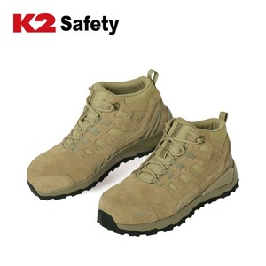 K2안전화 K2-98 다목적 안전화 5인치 논슬립 밸런스 컨트롤 안전화 작업화