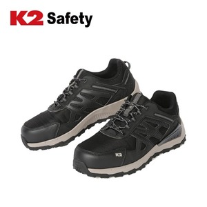 K2안전화 K2-99 (BK) 다목적 안전화 4인치 논슬립 블랙 작업화 밸런스 컨트롤 안전화 작업화