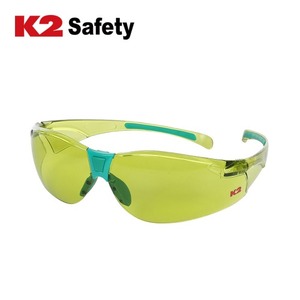 K2 보안경 KP-102B (#1.4) 안전고글 무색보안경 차광보안경 투명보안경고글