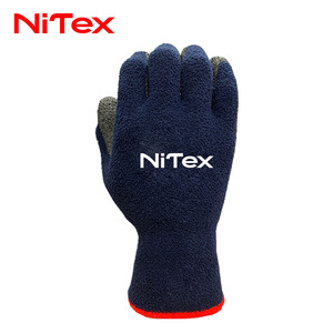 나이텍스 NITEX 윈터워머 겨울용 방한용 다목적 NBR코팅 장갑